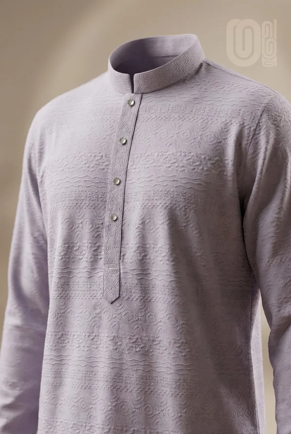 Crimson Thread Panjabi